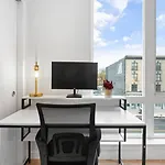 Charming 2Bd2Ba Apt Near Dt-Petfriendlywifi