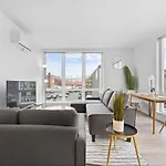 Charming 2Bd2Ba Apt Near Dt-Petfriendlywifi